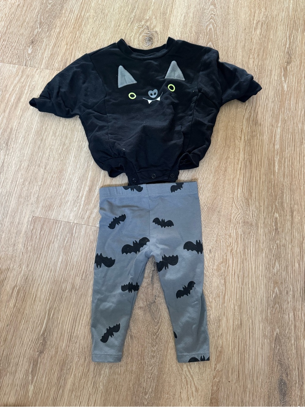 Halloween baby clothes - bundle